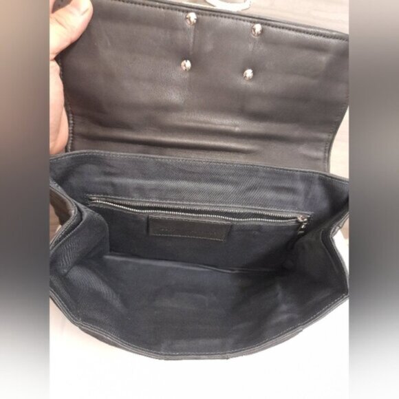 Balenciaga Stingray Clutch Crossbody Bag - Picture 9 of 16